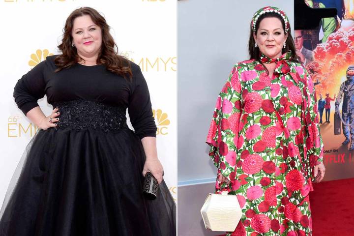 Melissa McCarthy's Weight Loss Journey: Everything the Actress Has Said About Her Health