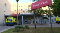 Hospitalizado un hombre tras ser agredido con una muleta en un robo en Cuenca