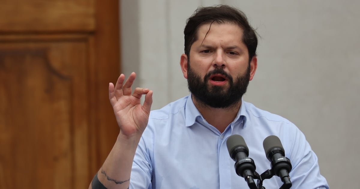 “Tengo la certeza de que hemos dado lo mejor”: el mensaje de Boric en el Día Internacional de las Personas con Discapacidad