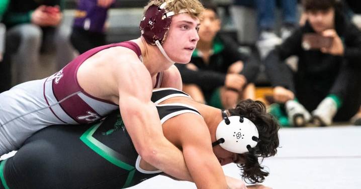 Palisade opens prep wrestling season with big dual win