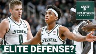 REACTION: MSU basketball POUNDS Iowa for 8-0 start: Pat Fitzgerald WINNING MSU football fans over?