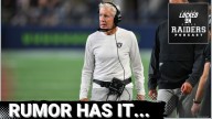 Las Vegas Raiders HC job security rumors and reports as expected are swirling