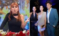 Magaly aclara su situación con María Pía Copello tras lanzar su canal con Paolo Guerrero: “No soy rencorosa”