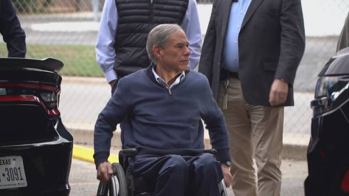 Texas governor requests US treasury secretary to remove CAIR's tax