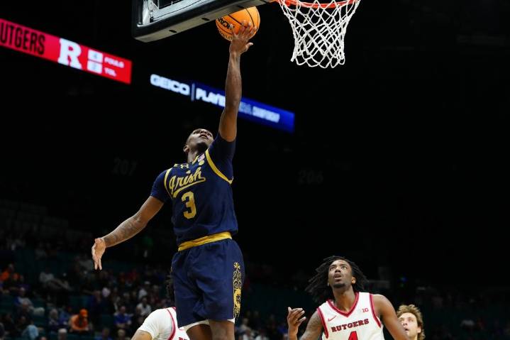 Deadspin | Undefeated Missouri faces tough road test at Notre Dame