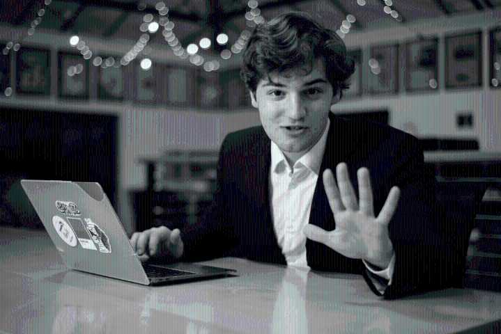 Stanford's star reporter takes on Silicon Valley's 'money