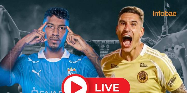 Sporting Cristal vs Cusco FC EN VIVO HOY: minuto a minuto del partido por final ida de los ‘play