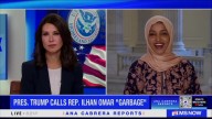 Ilhan Omar Stays Classy In Face Of Donnie Dementia's Racism