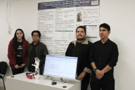 Desarrollan estudiantes de la UT Paso del Norte robot para enseñar Lengua de Señas Mexicana