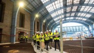 La nueva estación de tren de A Coruña abrirá sus puertas a finales de 2026