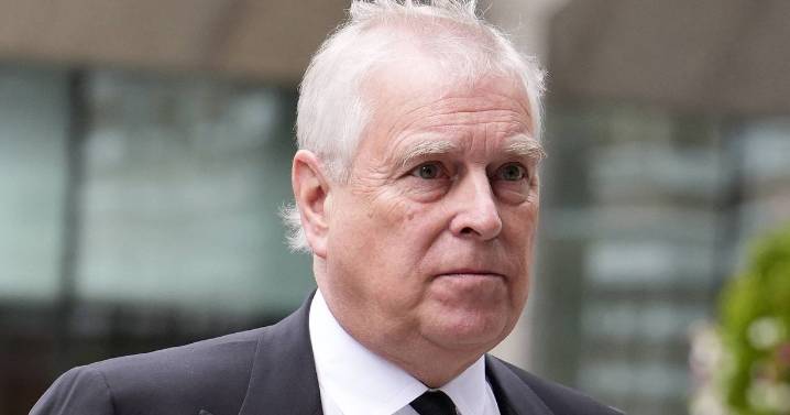 Andrew stripped of final royal titles as disgraced ex