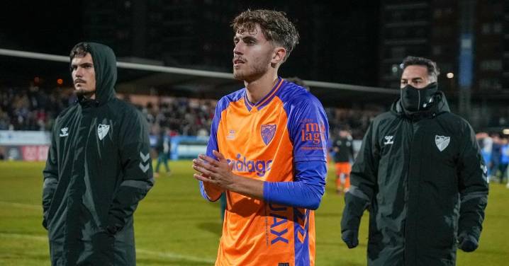 Adrián Niño: "Nos hemos venido abajo con sus goles"