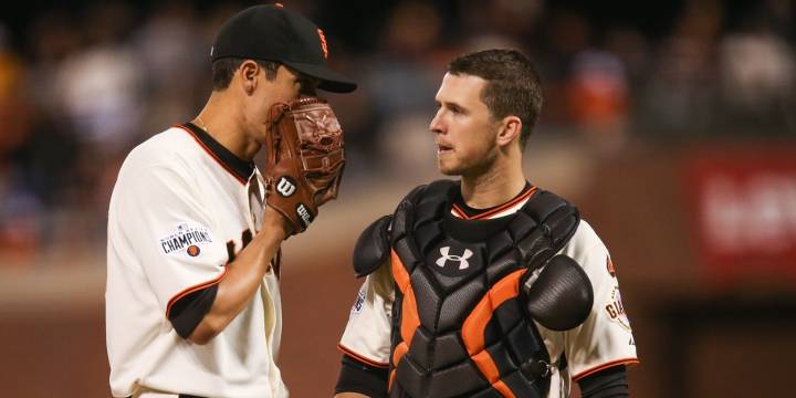 Buster Posey hires two former teammates for Giants front office