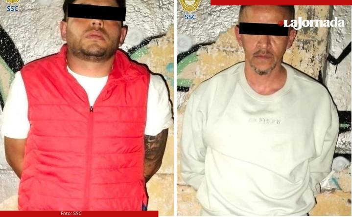 Detienen a integrantes de 'La Unión Tepito', facción liderada por 'El Chori'