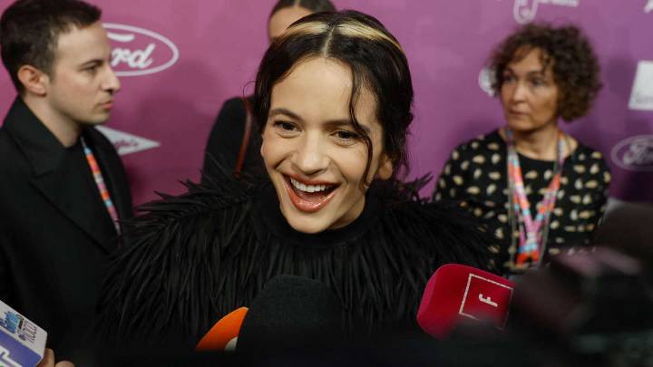 Rosalía iniciará la gira de "Lux" en España el 30 de marzo en Madrid: todos los conciertos