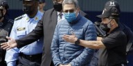 Liberan al expresidente hondureño Juan Hernández