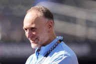 Following taste of playoff success, Blue Jays president Mark Shapiro gets an extension
