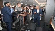 BMC chief inaugurates Sports Injury and Rehabilitation Centre at KEM Hospital