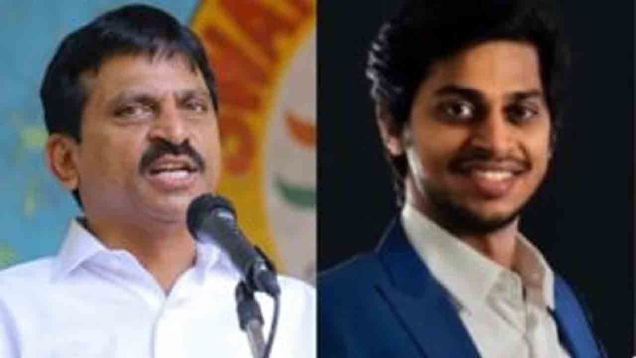 Case Filed Against Ponguleti Srinivas Reddy’s Son’s Company