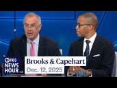 Brooks and Capehart on Trump's recent series of setbacks