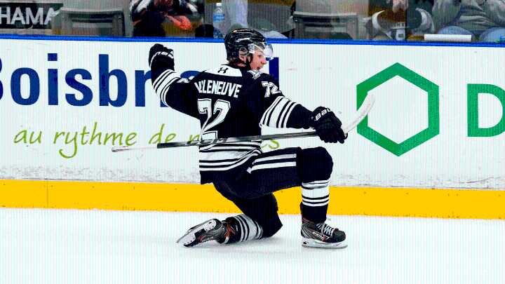 2026 NHL Draft: Villeneuve modeling game after Canadiens' Hutson