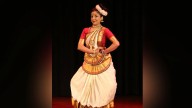 ‘A dance that lets me be me’: Inside the fierce, feminine world of a Mohiniyattam legend