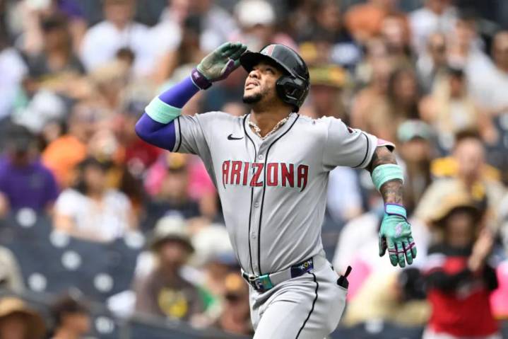 Red Sox interested in possible Ketel Marte trade