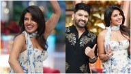 A look at fresh glimpses of Priyanka Chopra’s visit to Kapil Sharma show ft Kapil Sharma & Navjot Singh Sidhu