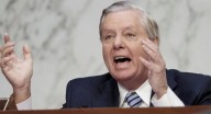 Lindsey Graham ridiculed after bizarre call for Pope to be on 'right side of history'