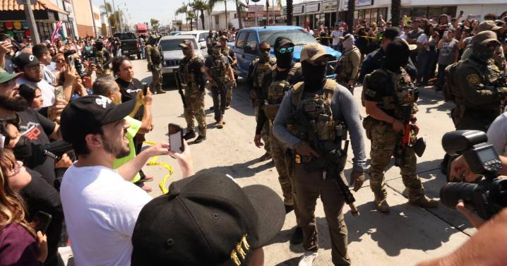 L.A. County supervisors are set to ban masks worn by ICE agents. Can they win a battle with Trump?