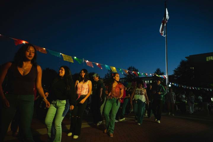 Alabama’s first Latino fraternity, sorority start during DEI backlash