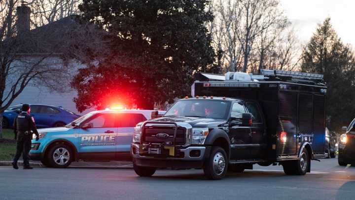 Suspect in DC pipe bomb case said to have confessed in interviews with investigators, AP sources say