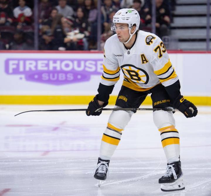 Bruins’ David Pastrnak, Charlie McAvoy could return this week