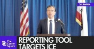 WATCH: California starts portal for complaints about ICE