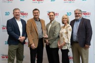 West Michigan manufacturer wins award for saving 30 engineering jobs