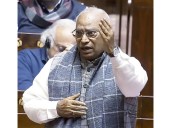 Mallikarjun Kharge mourns death of former Mizoram Governor