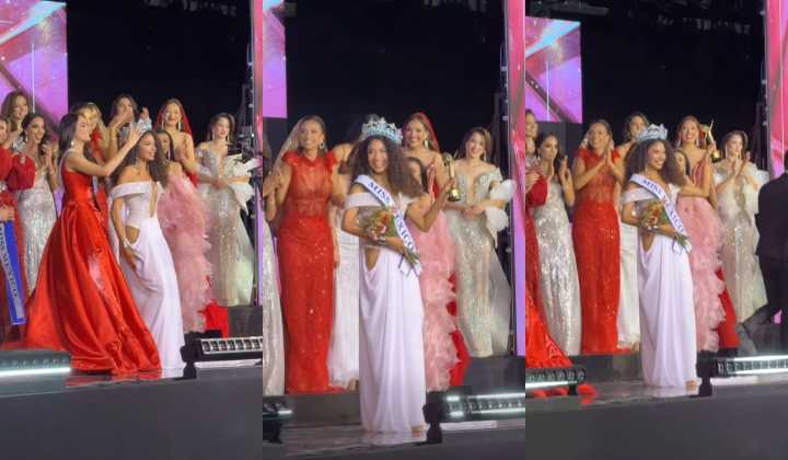 Cassandra García, representante de Morelos, es la ganadora de Miss México 2025