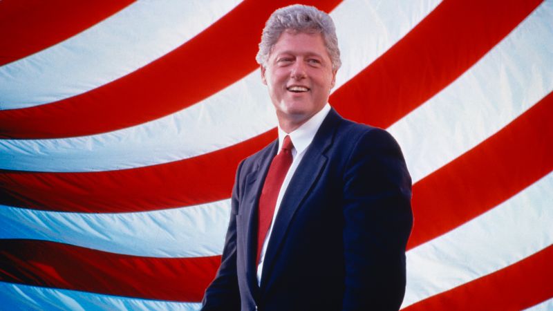 Bill Clinton’s life and career