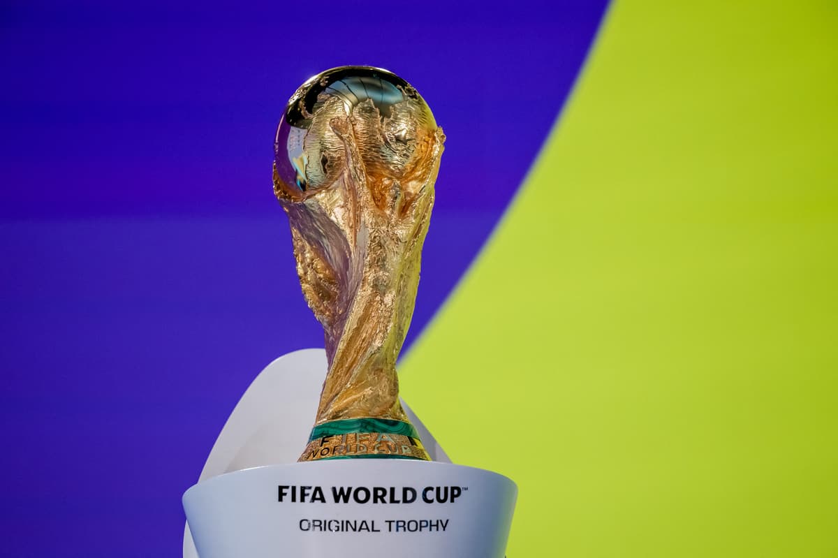 World Cup 2026 draw LIVE: England and Scotland learn group stage opponents