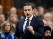 Bell: Poilievre pushes Carney on pipeline, Liberals push back, vote No