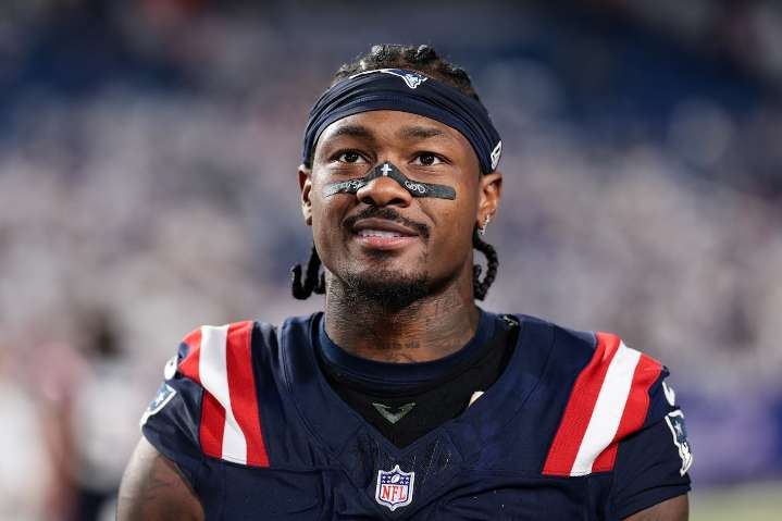 Stefon Diggs has one word assessment of Patriots being home underdogs against Bills