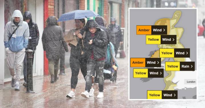 Events in North East cancelled due as Storm Bram brings severe weather