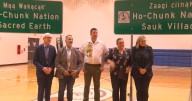 Ho-Chunk highway signs unveiled