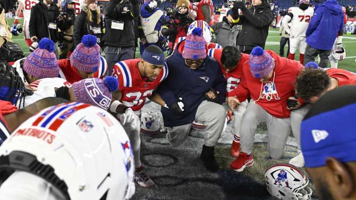 How Patriots Could Win Out, Finish 15