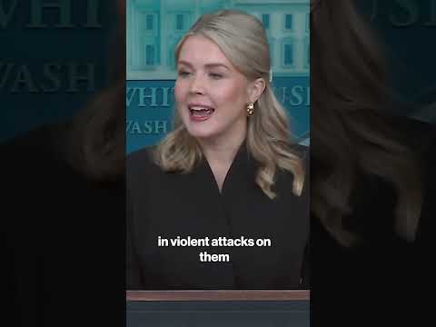 White House Pushes Back on Mamdani’s Call to 'Stand Up to ICE' #shorts