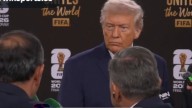 Trump sorprende en el sorteo del Mundial 2026 con emotivo mensaje a Colombia