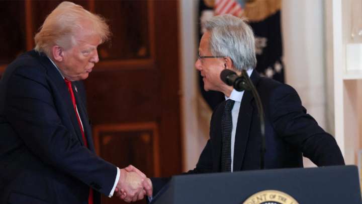 Trump’s nod for Nvidia’s advanced AI chip sales to China draws scrutiny in US amid uncertainty over Beijing’s demand
