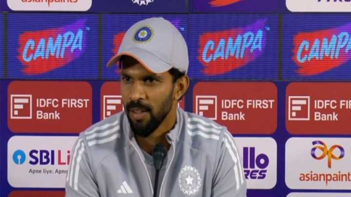 ‘Batting at number four is a challenge for me’: Ruturaj Gaikwad after scoring maiden ODI hundred