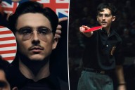 'Marty Supreme' review: Timothée Chalamet wins in the best movie of the year