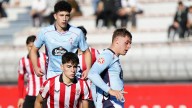 Un Celta Fortuna con diez puede con todo en Lezama (1